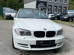 Weiß Gebraucht 2010 BMW 118 Cabriolet Cabrio | 5.649 € (Fairer Preis)