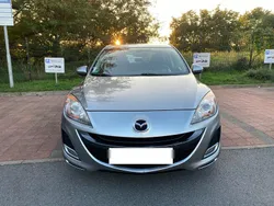 Grau Gebraucht 2011 Mazda 3 Limousine | 3.400 € (Superpreis)