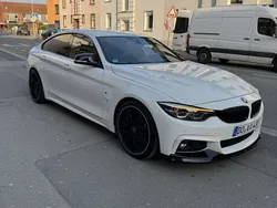 Weiß Gebraucht 2017 BMW 430 M Sport Coupé | 28.990 € (Etwas zu teuer)