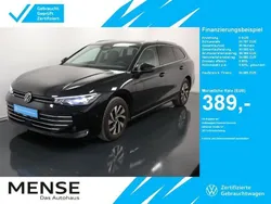 Grenadillschwarz Gebraucht 2024 VW Passat Business Kombi | 34.885 €