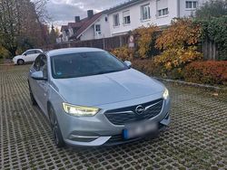 Blau Gebraucht 2018 Opel Insignia Innovation Limousine | 13.000 €
