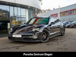 Schwarz Gebraucht 2023 Porsche Taycan GTS Sport Turismo Limousine | 99.800 € (Etwas zu teuer)