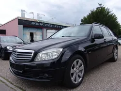 Schwarz unilack Gebraucht 2010 Mercedes C220 Kombi | 3.990 € (Guter Preis)