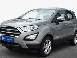Mineralsilber metallic Gebraucht 2021 Ford Ecosport Cool & Connect SUV | 13.948 € (Guter Preis)