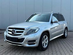 Silber Gebraucht 2014 Mercedes GLK220 SUV | 21.500 € (Fairer Preis)