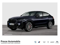 Schwarz Gebraucht 2024 BMW X4 SUV | 65.995 € (Fairer Preis)