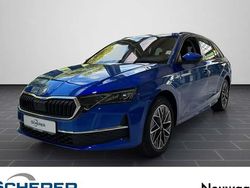 Blau Neu 2025 Skoda Octavia Selection Kombi | 40.990 € (Teuer)