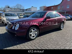 Rot Gebraucht 1997 Mercedes CLK320 Elegance Coupé | 5.680 € (Fairer Preis)