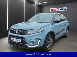 Blau Gebraucht 2021 Suzuki Vitara SUV | 17.990 € (Fairer Preis)