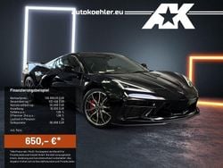 Schwarz Neu 2025 Corvette C8 Coupé | 106.999 € (Superpreis)