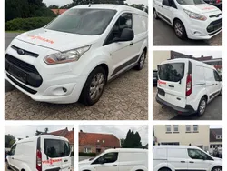 Weiß Gebraucht 2014 Ford Transit Trend Van / Kleinbus | 4.999 €