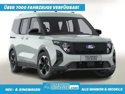 Cactus grey Neu 2025 Ford Tourneo Courier Active Van / Kleinbus | 26.229 € (Fairer Preis)
