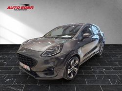Grau Gebraucht 2021 Ford Puma SUV | 22.249 € (Fairer Preis)
