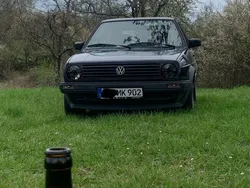 VW Golf II