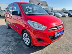 Rot Gebraucht 2011 Hyundai i10 Kleinwagen | 3.999 € (Fairer Preis)