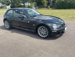Schwarz Gebraucht 2001 BMW Z3 Performance Coupé | 27.900 €