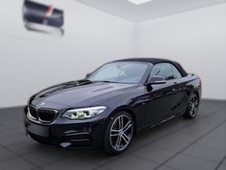 Schwarz metallic Gebraucht 2019 BMW M240 M Sport | 37.690 € (Fairer Preis)