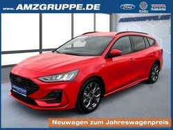 Race red uni Neu 2024 Ford Focus ST-Line X Kombi | 24.990 € (Superpreis)