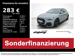 Pfeilgrau perleffekt Gebraucht 2024 Audi A1 Sportback S-Line Kleinwagen | 25.880 € (Fairer Preis)
