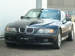Cormosschwarzmetall Gebraucht 1998 BMW Z3 Performance Cabrio | 8.888 € (Fairer Preis)