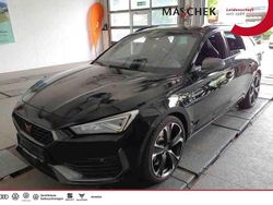 Midnight schwarz metallic Gebraucht 2023 Cupra Leon Kombi | 27.440 € (Fairer Preis)