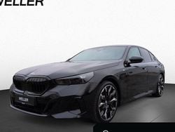 Schwarz Gebraucht 2025 BMW 520 Comfort Edition Limousine | 52.950 € (Guter Preis)