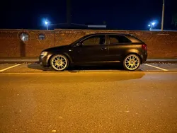 Schwarz Gebraucht 2004 Audi A3 S-Line Limousine | 4.500 € (Fairer Preis)