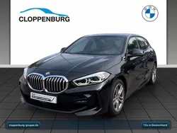 Schwarz Gebraucht 2021 BMW 118 Performance Kleinwagen | 21.885 € (Fairer Preis)