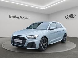 Grau Neu 2025 Audi A1 Sportback S-Line Kleinwagen | 41.265 € (Teuer)