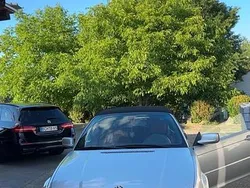 Silber Gebraucht 2000 BMW 323 Cabriolet Cabrio | 5.300 € (Superpreis)