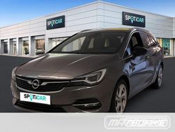Grau Gebraucht 2021 Opel Astra Business Elegance Kombi | 16.800 € (Fairer Preis)
