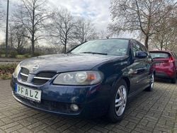 Blau Gebraucht 2006 Nissan Almera Visia Kombi | 2.990 € (Fairer Preis)