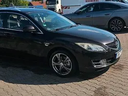 Rot Gebraucht 2009 Mazda 6 Kombi | 3.500 € (Fairer Preis)