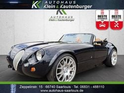 Blau Gebraucht 2002 Wiesmann MF 4 Cabrio | 112.888 €