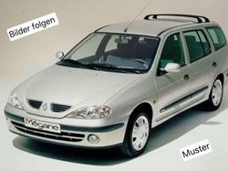 Grau Gebraucht 2003 Renault Mégane GrandTour Expression Kombi | 2.400 € (Teuer)