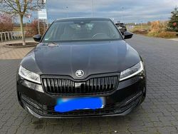 Schwarz Gebraucht 2020 Skoda Superb SportLine Limousine | 34.500 € (Teuer)