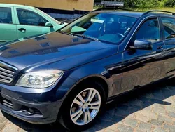 Schwarz Gebraucht 2011 Mercedes C200 Elegance Kombi | 4.800 € (Fairer Preis)