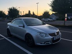 Silber Gebraucht 2007 VW Eos Cabrio | 2.900 € (Guter Preis)