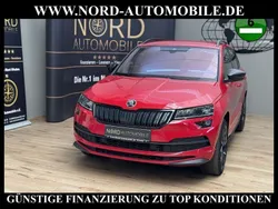 Rot Gebraucht 2022 Skoda Karoq SportLine SUV | 31.900 € (Fairer Preis)