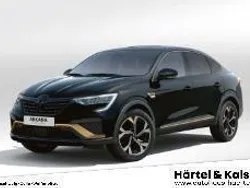 Schwarz Gebraucht 2024 Renault Arkana Techno SUV | 27.489 € (Fairer Preis)