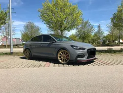 Grau Gebraucht 2020 Hyundai i30 N Performance Limousine | 24.900 € (Guter Preis)