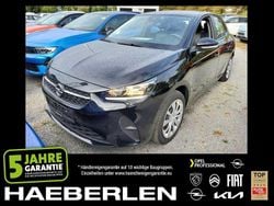 Diamant schwarz/karbon schwarz Gebraucht 2022 Opel Corsa-e Edition Kleinwagen | 13.380 € (Guter Preis)