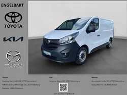 Weiß Gebraucht 2017 Opel Vivaro Van | 12.950 € (Fairer Preis)