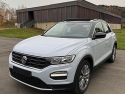 Weiß Gebraucht 2019 VW T-Roc Style SUV | 17.999 € (Superpreis)
