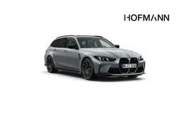 Skyscraper grau metallic Neu 2025 BMW M3 Competition Edition Kombi | 100.725 € (Guter Preis)