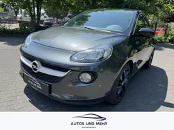 Grau Gebraucht 2017 Opel Adam Jam Kleinwagen | 7.999 € (Guter Preis)