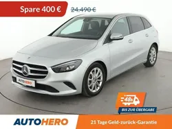 Mercedes B180