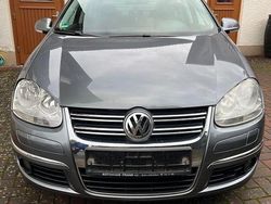 Grau Gebraucht 2008 VW Jetta Comfortline Limousine | 3.200 € (Fairer Preis)