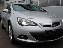 Silber Gebraucht 2012 Opel Astra GTC Innovation Coupé | 3.999 € (Superpreis)