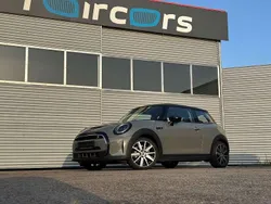 Moonwalk grey Gebraucht 2021 Mini Cooper SE Classic Kleinwagen | 16.990 € (Fairer Preis)